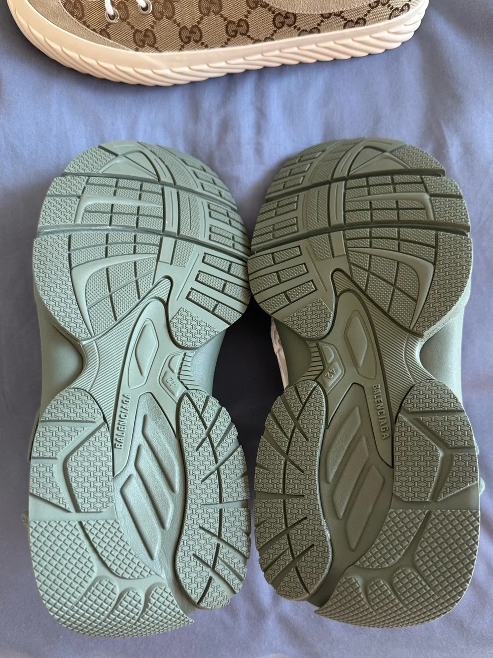 Balenciaga Tourist Sandal